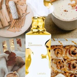 Lattafa Her Confession