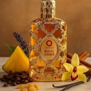 Orientica Royal Amber