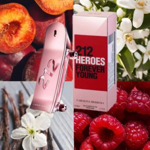 212 Heroes Forever Young